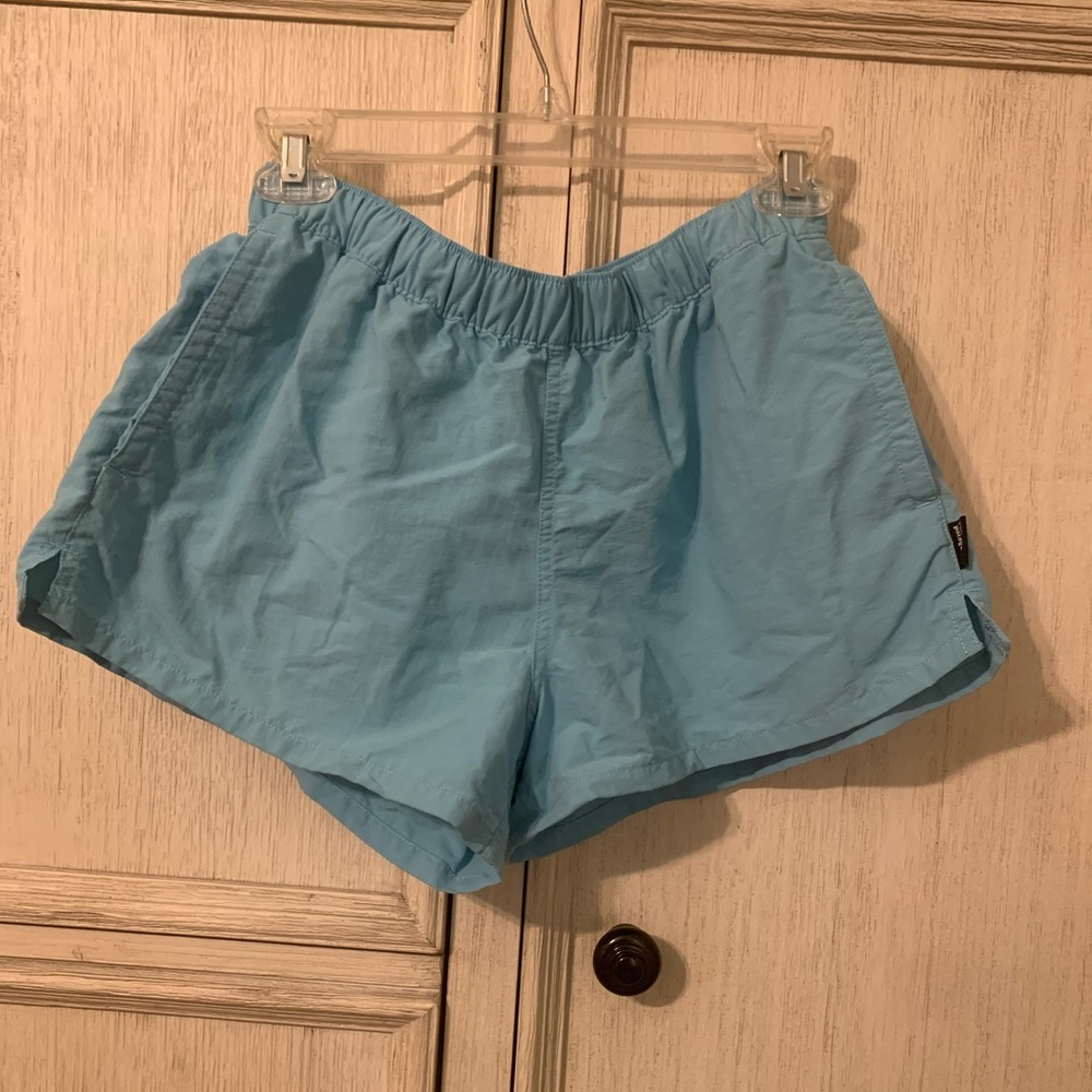 Patagonia Barley Baggies